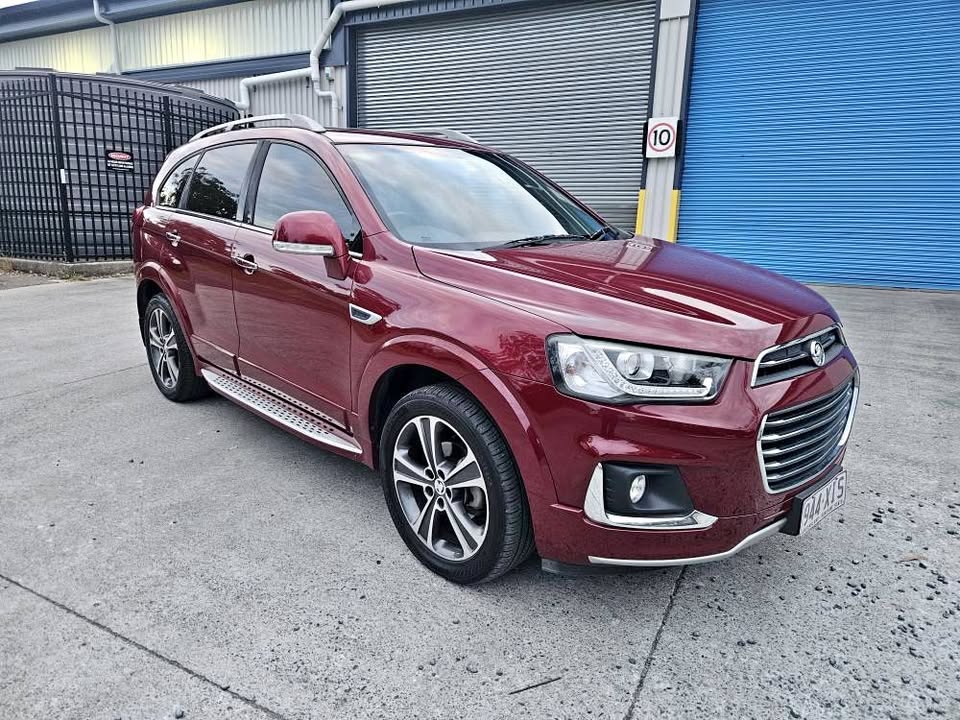 2017 Holden captiva 7 ltz automatic 1.jpg